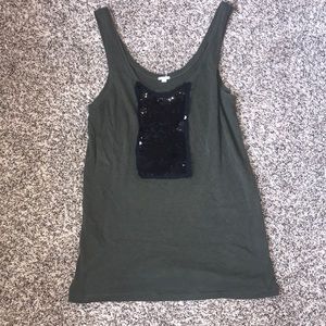 J crew Tank